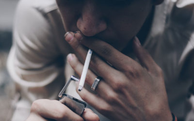 Accès au tabac, e-cig et autres dispositifs, désormais pas avant 18 ans !